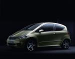 Mercedes-Benz A-Class 3-Door 2004 года